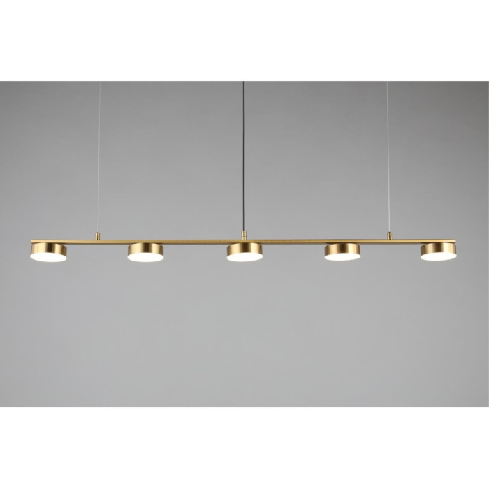 Люстра подвесная Aployt Usia APL.047.13.35