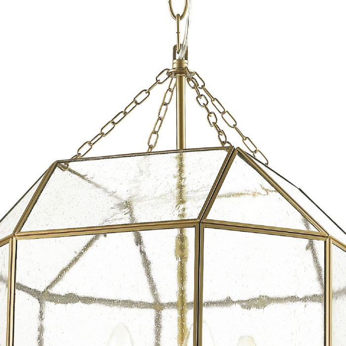 Подвесная люстра Favourite Quadratum 1948-4P