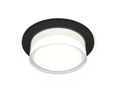 Комплект встраиваемого светильника с акрилом Ambrella light XC6513063