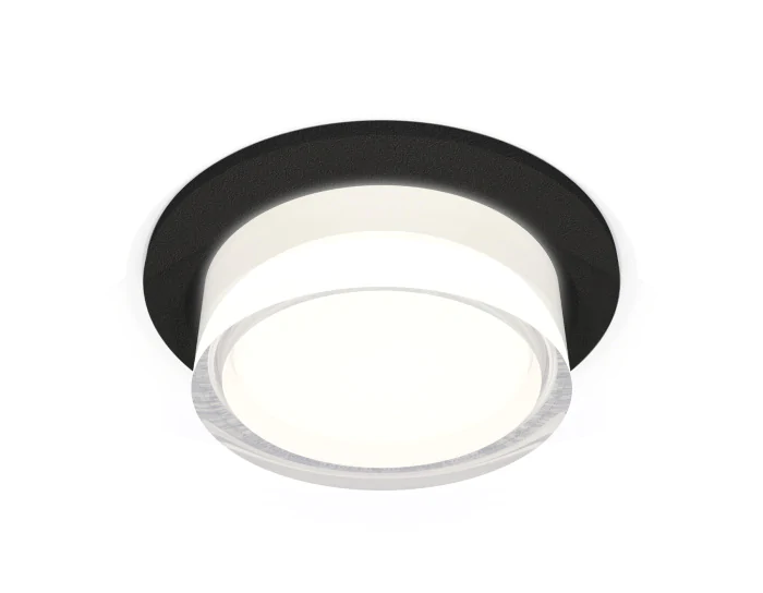 Комплект встраиваемого светильника с акрилом Ambrella light XC6513063