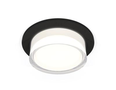 Комплект встраиваемого светильника с акрилом Ambrella light XC6513063