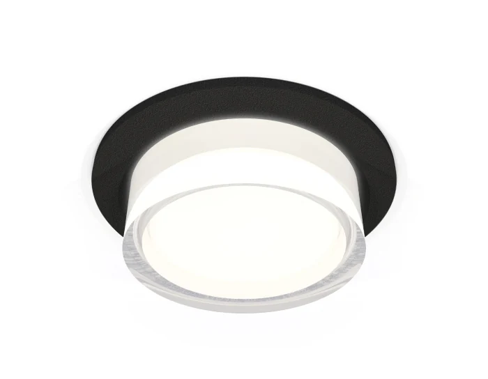 Комплект встраиваемого светильника с акрилом Ambrella light XC6513063