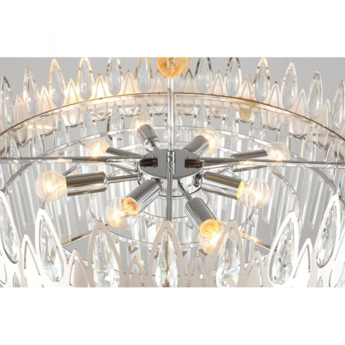 Люстра подвесная Omnilux Riposto OML-71703-08