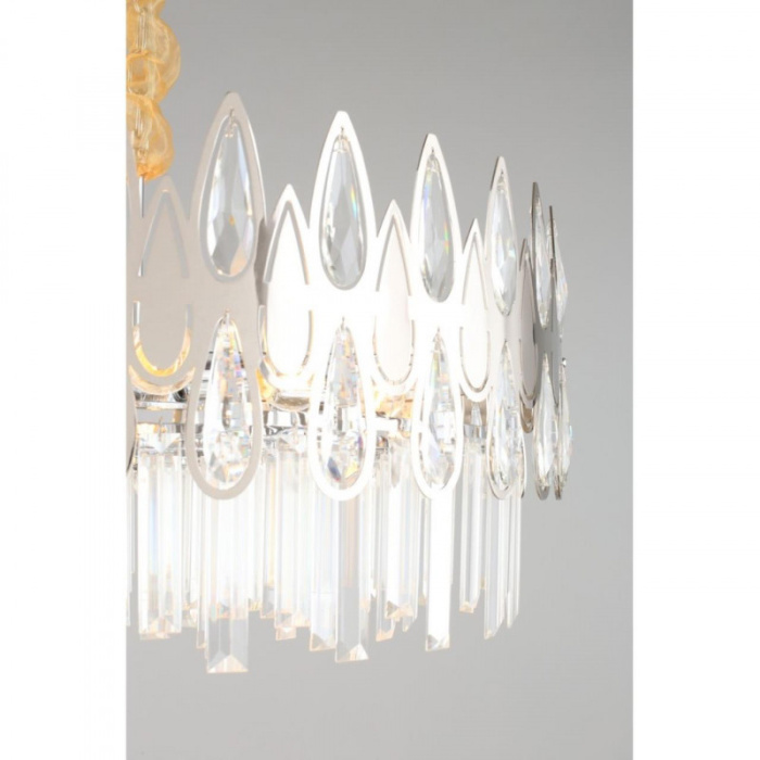 Люстра подвесная Omnilux Riposto OML-71703-08