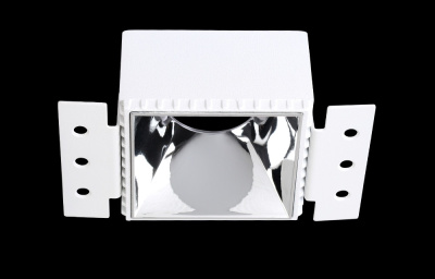 Светильник встраиваемый Crystal Lux CLT 051C1 WH-CH