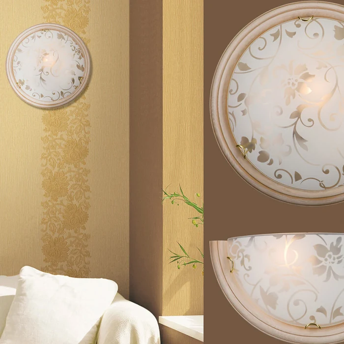 Настенный светильник Сонекс Provence Crema 056