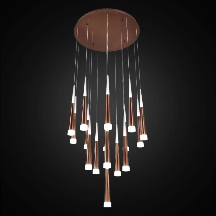 Люстра подвесная Citilux Вегас CL227163