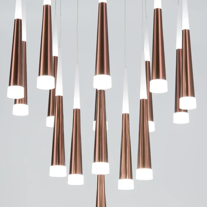 Люстра подвесная Citilux Вегас CL227163