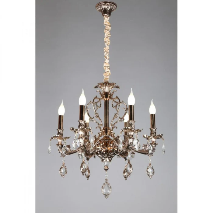 Люстра подвесная Omnilux Senis OML-74703-06