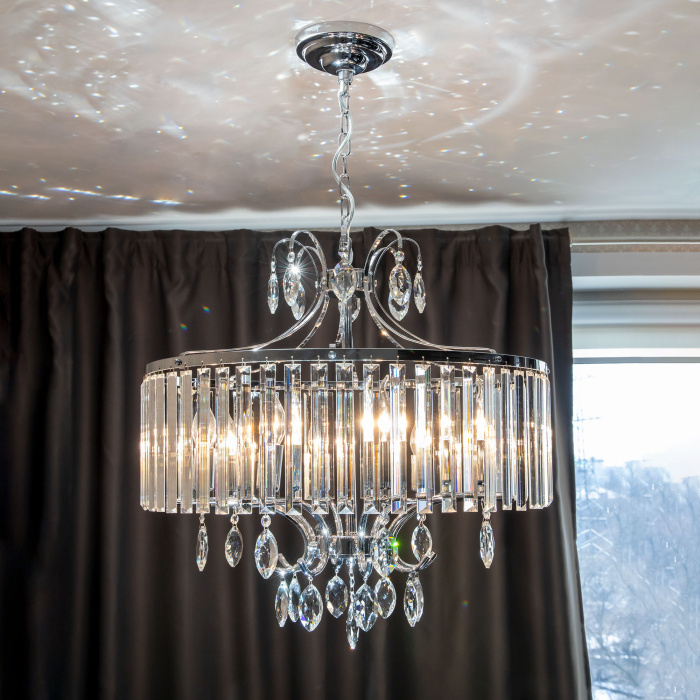 Люстра подвесная Citilux Инга CL335181