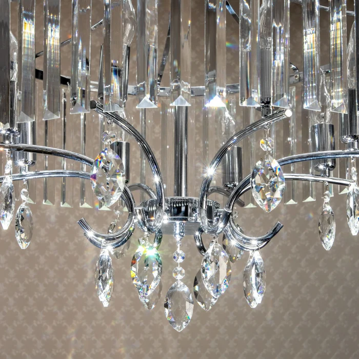 Люстра подвесная Citilux Инга CL335181