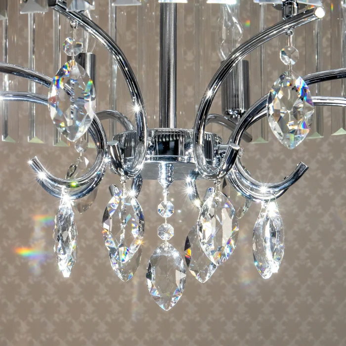 Люстра подвесная Citilux Инга CL335181