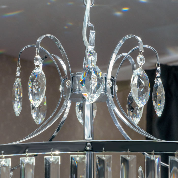 Люстра подвесная Citilux Инга CL335181