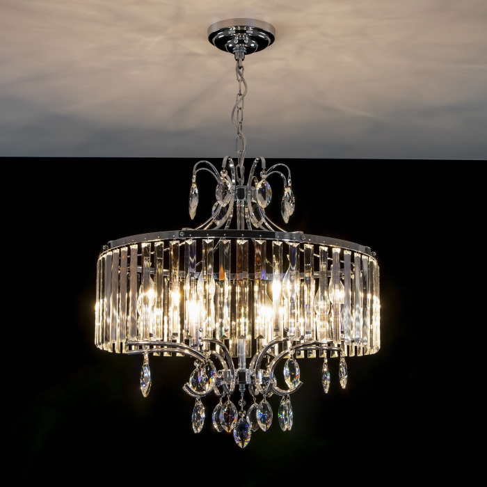 Люстра подвесная Citilux Инга CL335181