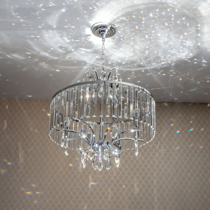 Люстра подвесная Citilux Инга CL335181