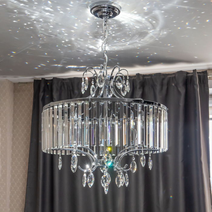 Люстра подвесная Citilux Инга CL335181