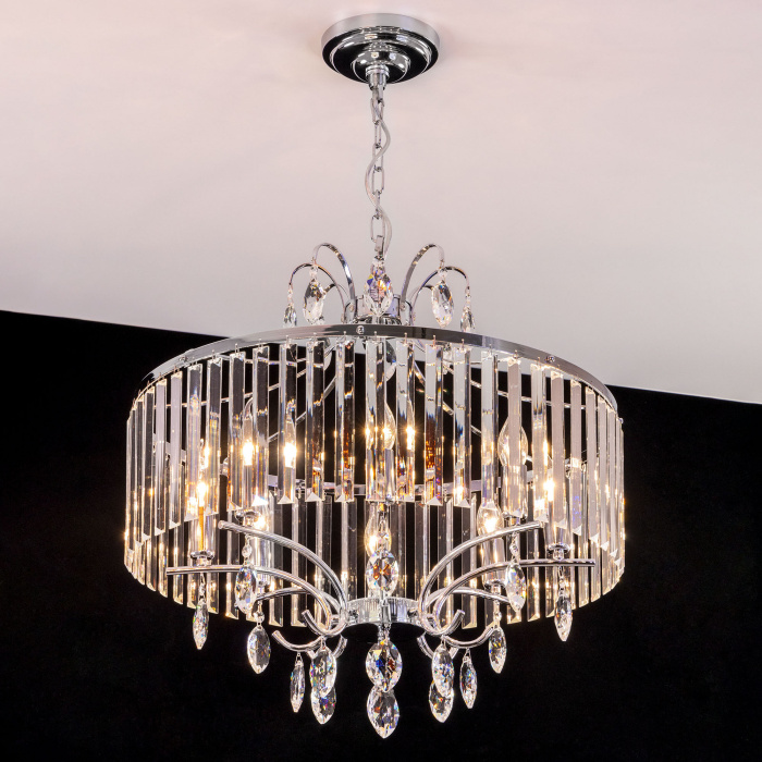 Люстра подвесная Citilux Инга CL335181