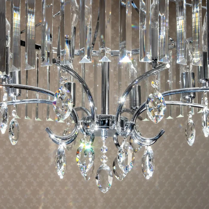 Люстра подвесная Citilux Инга CL335181