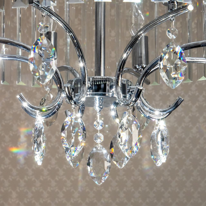 Люстра подвесная Citilux Инга CL335181