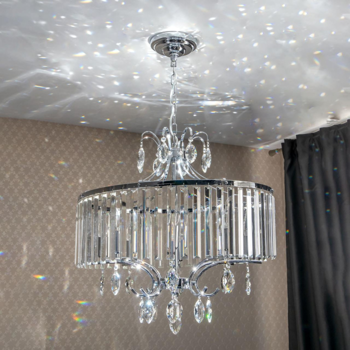 Люстра подвесная Citilux Инга CL335181