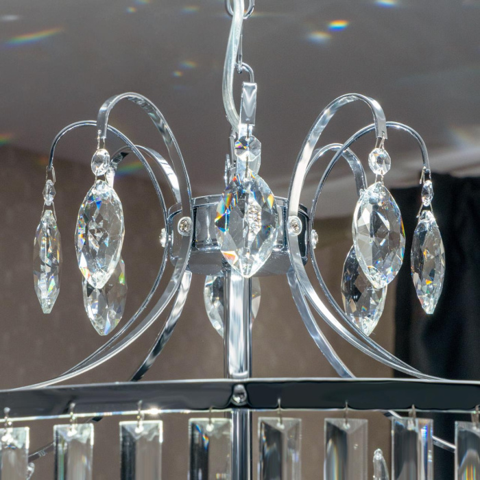 Люстра подвесная Citilux Инга CL335181