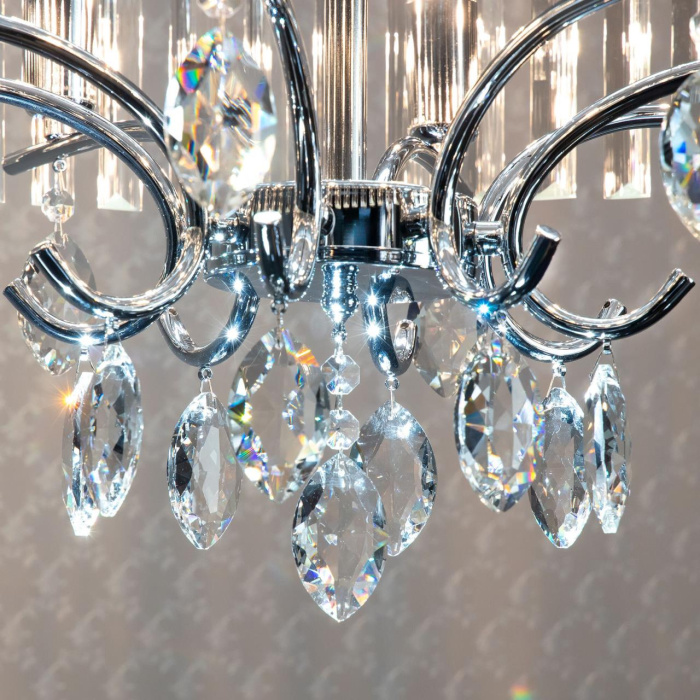 Люстра подвесная Citilux Инга CL335181