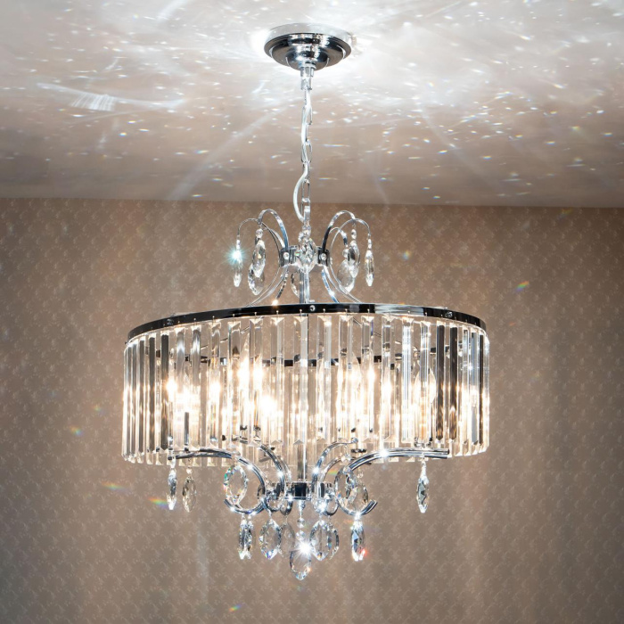 Люстра подвесная Citilux Инга CL335181