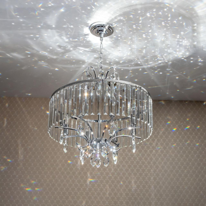 Люстра подвесная Citilux Инга CL335181