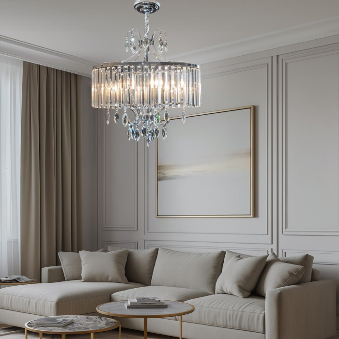 Люстра подвесная Citilux Инга CL335181