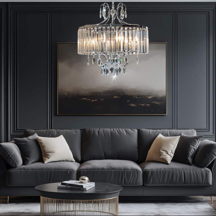 Люстра подвесная Citilux Инга CL335181