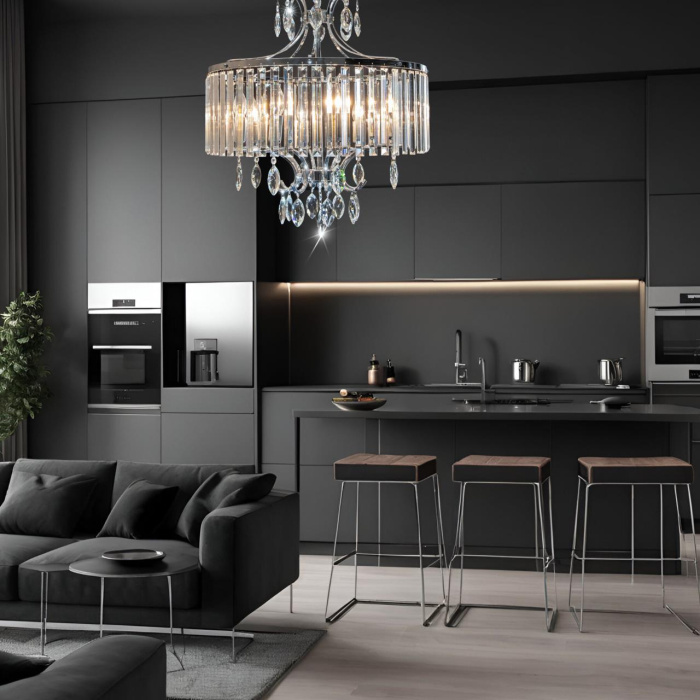 Люстра подвесная Citilux Инга CL335181