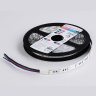 Светодиодная лента RGB с теплым белым светом GS4401 5050 60Led /10W m/ 24V IP20 RGBW+3000K 5m Ambrella light GS4401