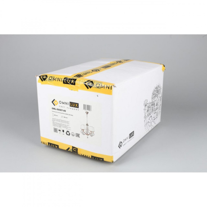 Люстра подвесная Omnilux Farneta OML-56507-05