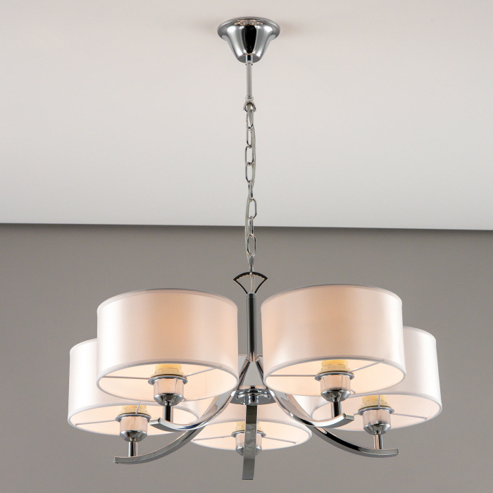 Люстра подвесная Citilux Эвита CL466150