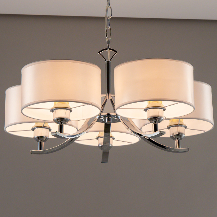 Люстра подвесная Citilux Эвита CL466150