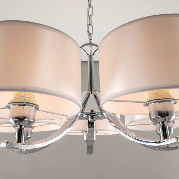 Люстра подвесная Citilux Эвита CL466150