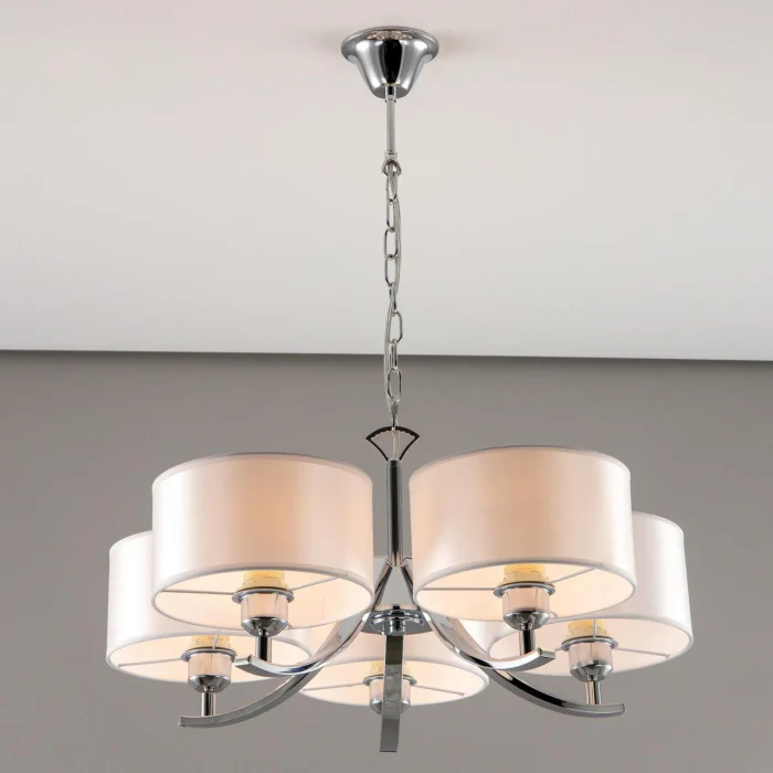 Люстра подвесная Citilux Эвита CL466150