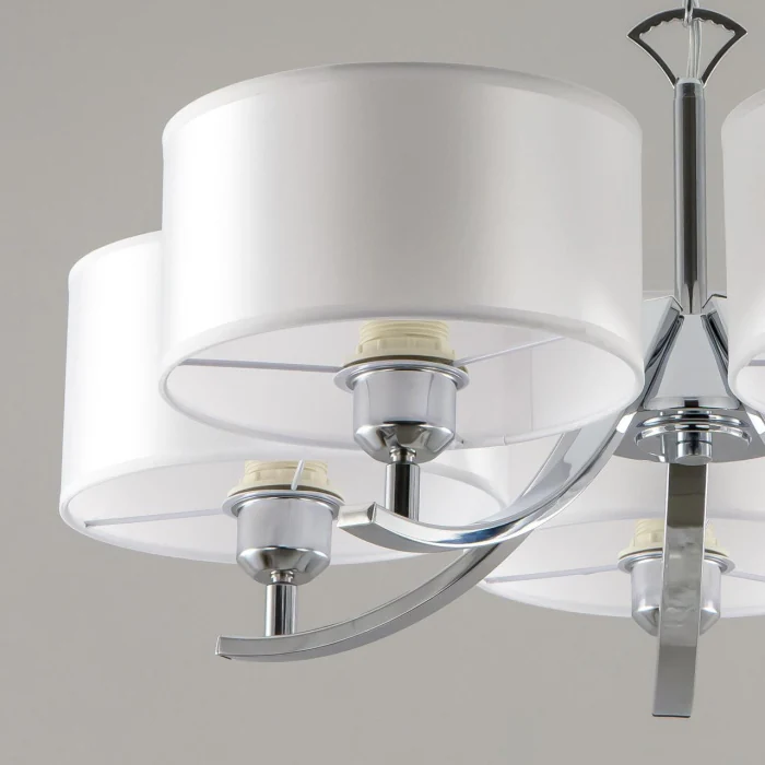 Люстра подвесная Citilux Эвита CL466150