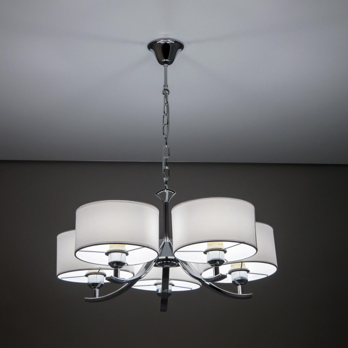 Люстра подвесная Citilux Эвита CL466150