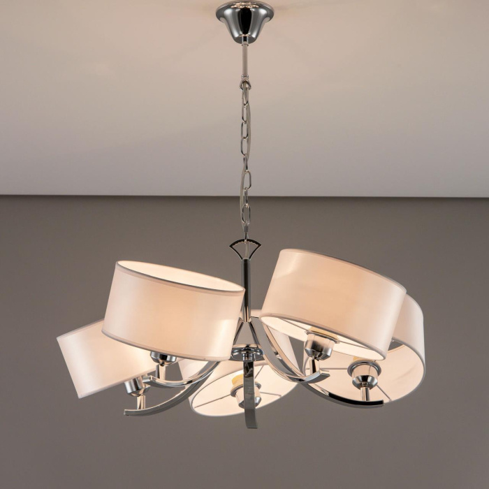 Люстра подвесная Citilux Эвита CL466150