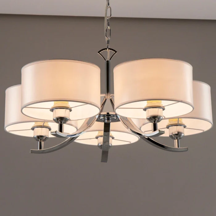 Люстра подвесная Citilux Эвита CL466150