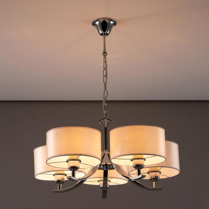 Люстра подвесная Citilux Эвита CL466150