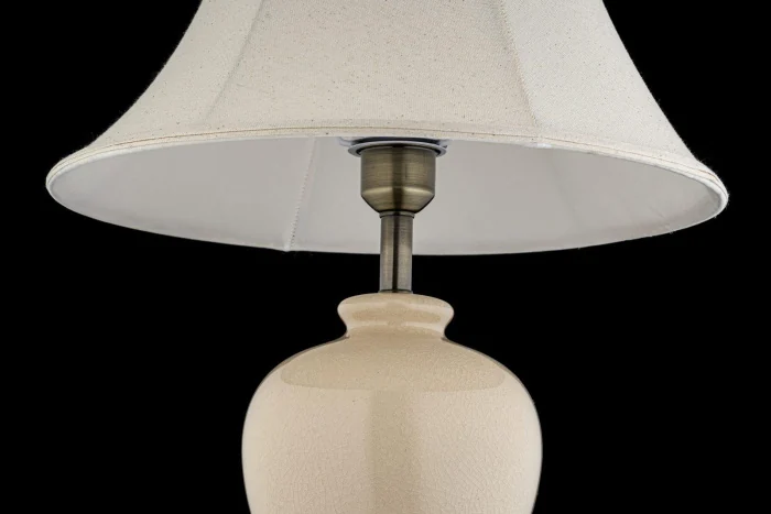 Настольная лампа Arti Lampadari Gianni E 4.1 C