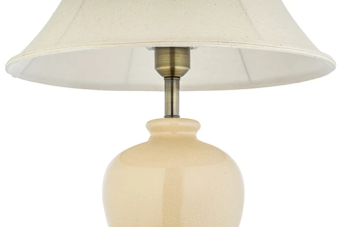 Настольная лампа Arti Lampadari Gianni E 4.1 C