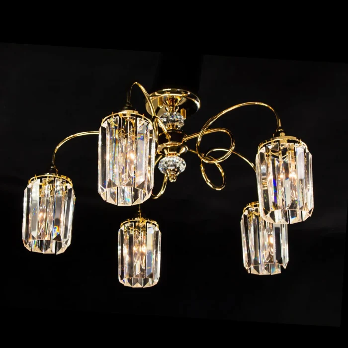 Люстра потолочная Citilux Синди CL330152
