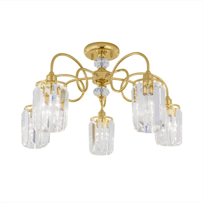 Люстра потолочная Citilux Синди CL330152