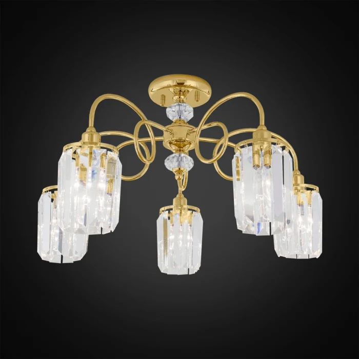 Люстра потолочная Citilux Синди CL330152