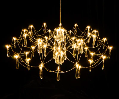 Люстра Kink Light Галанта 07889-80,33(21)