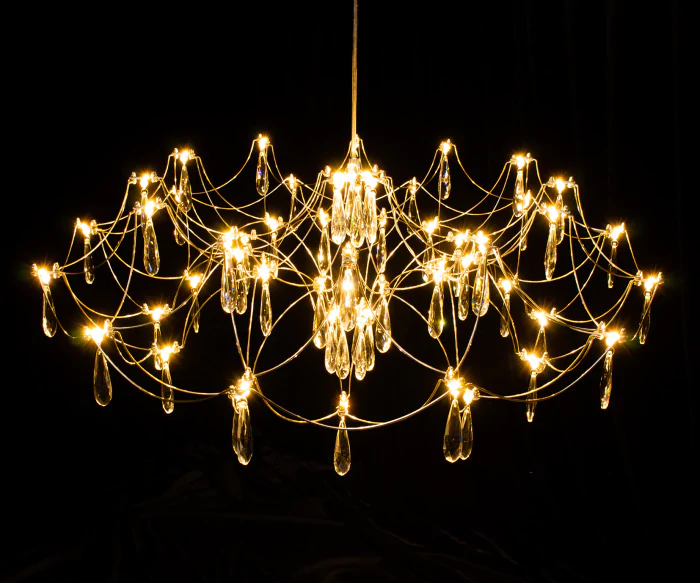 Люстра Kink Light Галанта 07889-80,33(21)