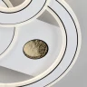 Люстра потолочная Citilux Costa CL741010